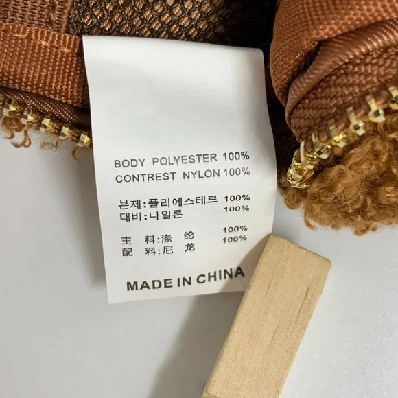 VNVM Sherpa Belt Bag Fleece Fanny Packs Waist Bag w/Adjustable Strap NWT - Picture 9 of 13